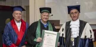 Da università di Roma Tor Vergata dottorato honoris causa a oncologo Arnold Jay Levine