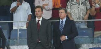 Dan e Ryan Friedkin, idee diverse sul nuovo allenatore della Roma