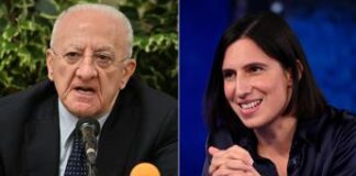 De Luca-Pd, scontro su terzo mandato. Campania approva legge. Nazareno: “Non sarà candidato”