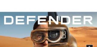 Defender, Official Car della Dakar 2025