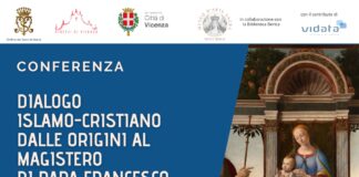 Dialogo Islamo-Cristiano al Santuario di Monte Berico: oggi padre Luigi Territo SJ con padre Gino Alberto Faccioli e don Gianluca Padovan Conferenza sul Dialogo Islamo-Cristiano
