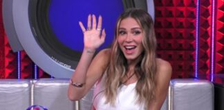 Diletta Leotta al Grande Fratello: concorrente per una sera. Tommaso senza parole