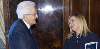Discorso Mattarella, Meloni: “Bene richiamo a patriottismo”
