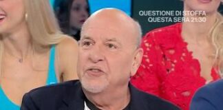 Domenica In, Alan Friedman e la lite con Barbareschi a Ballando: “Come Hunger Games”