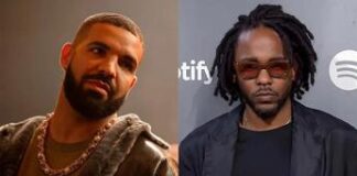 Drake accusa Spotify di manipolazione per favorire Kendrick Lamar