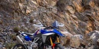 EICMA 2024, BMW Concept F 450 GS