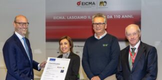 EICMA 2024 riceve la certificazione internazionale