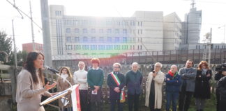 80° anniversario eccidio dei 10 Martiri l’11 novembre, sindaco Vicenza Possamai: “Resistenza ci insegna valore libertà e democrazia” Eccidio dei Dieci martiri, l'orazione della mediatrice culturale e attivista per i diritti umani Dijana Pavlovic per 8o° anniversario (11 novembre 2024)