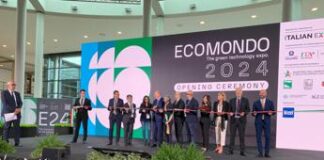 Ecomondo 2024, al via l’edizione record