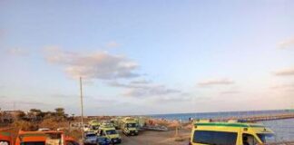Egitto, naufragio nave turisti Mar Rosso: trovati altri sopravvissuti