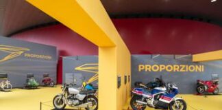 Eicma festeggia i suoi 110 anni con una mostra sulle più belle moto storiche e moderne