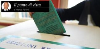 Elezioni Regionali, Follini: “Veri vincitori sono i sindaci”