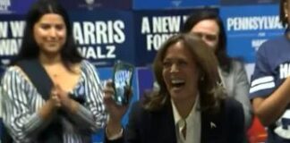 Elezioni Usa, Kamala Harris e la telefonata ‘sospetta’ – Video