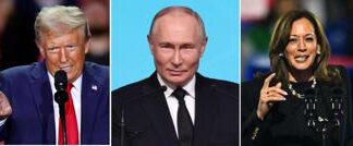 Elezioni Usa, il ‘rebus’ di Putin: meglio Trump o Harris?