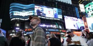 Elezioni Usa, la partita negli swing states: testa a testa Trump-Harris in Georgia e Nord Carolina