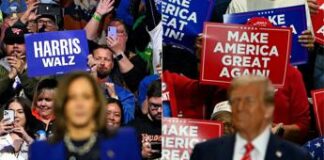 Elezioni Usa, non solo America: il mondo aspetta la scelta tra Trump e Harris