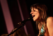 Ellen River Trio live a Montecchio Maggiore per Ottobre Rosa 2024 di Andos Ovest Vicentino Ellen River trio