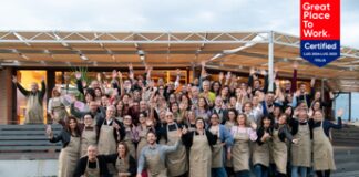 Farmaceutica: Gedeon Richter Italia certificata Great Place to Work inclusivo