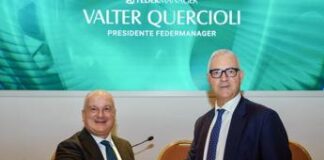 Federmanager: Valter Quercioli alla presidenza