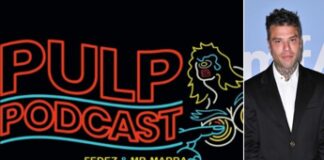 Fedez, ecco ‘Pulp Podcast’ con Mr. Marra: lunedì 25 novembre prima puntata