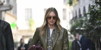 Ferragni, weekend romano con Giovanni Tronchetti Provera