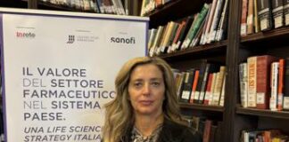 Filippini (Sanofi): “Azienda contribuisce con 1,4 mld a Pil Italia”