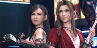 Final Fantasy VII Rebirth, aggiornamento per PS5 Pro