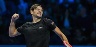 Finals, Fritz elimina Zverev ed è il primo finalista a Torino