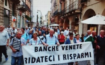 Crac bancari, l’appello ai candidati presidente del Veneto: “Sostenete l’emendamento per riaprire il Fondo Indennizzo Risparmiatori” Fondo Indennizzo Risparmiatori