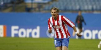 Forlan come Jordan e Rossi: l’ex attaccante esordisce nel tennis professionistico