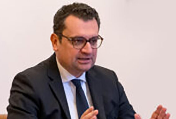 Rucco (FdI) su aggressione in stazione a Thiene: “Episodio grave, bisogna rafforzare i controlli, non basta indignarsi il giorno dopo” Francesco Rucco (FdI) su tav e salto del montone a setteca' \ thiene