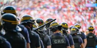 Francia-Israele, allerta massima e 4mila agenti. Ma lo stadio sarà semivuoto