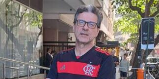 G20, Giorgetti a Rio con maglia Flamengo: “Lula? Abbiamo parlato anche di calcio”