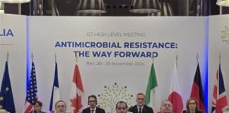 G7, Gemmato: “Puglia protagonista su grandi temi di salute pubblica”