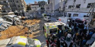 Gaza, 25 morti in bombardamento a Beit Lahiya: 13 erano bambini