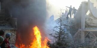 Gaza, raid Israele nel nord della Striscia: almeno 18 morti