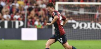 Genoa-Cagliari 2-2: il rigore di Piccoli nel finale rovina l’esordio di Vieira