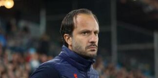 Genoa, ribaltone in panchina: esonerato Gilardino, arriva Vieira