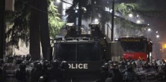 Georgia, presidente filo Ue Zourabishvili: “Non mi dimetto, siano ripetute elezioni”