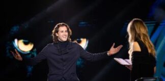 Gianmarco Tamberi a Belve: “Mi piace di più il basket, non amo quello che faccio”