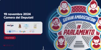 Giovani ambasciatori Moige in Parlamento, dibattito su digitale e Ia