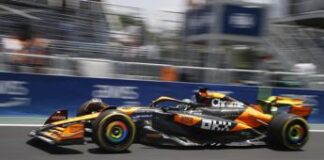 Gp Brasile, Piastri in pole nella gara Sprint davanti a Norris: terzo Leclerc