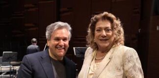 Grande successo per Sir Antonio Pappano e la Chamber Orchestra of Europe al Teatro Roberto de Silva