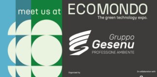 Gruppo Gesenu a Ecomondo, ambiente ed economia circolare protagonisti