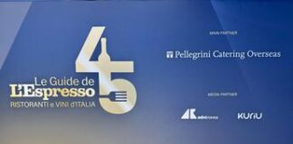 Guide de L’Espresso, Antonia Klugmann conquista 5 cappelli e Marisa Cuomo migliore cantina d’Italia