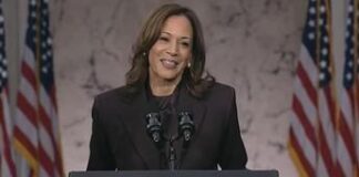 Harris: “Trump ha vinto, la nostra battaglia per la democrazia non finisce”