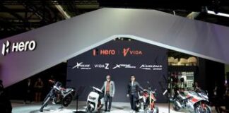 Hero presenta a Eicma la sua visione della mobilità del futuro