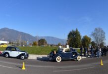 Schio, Historic club e Comune a difesa dell’ambiente: iniziativa per la Rotonda a Ponte di Liviera Historic club Schio