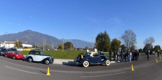 Schio, Historic club e Comune a difesa dell’ambiente: iniziativa per la Rotonda a Ponte di Liviera Historic club Schio