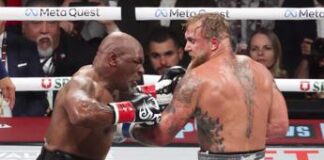 I numeri record di Tyson-Paul: il giro d’affari del match dell’anno